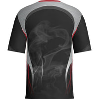 SMOKE - MEN'S CREW SS  - J536