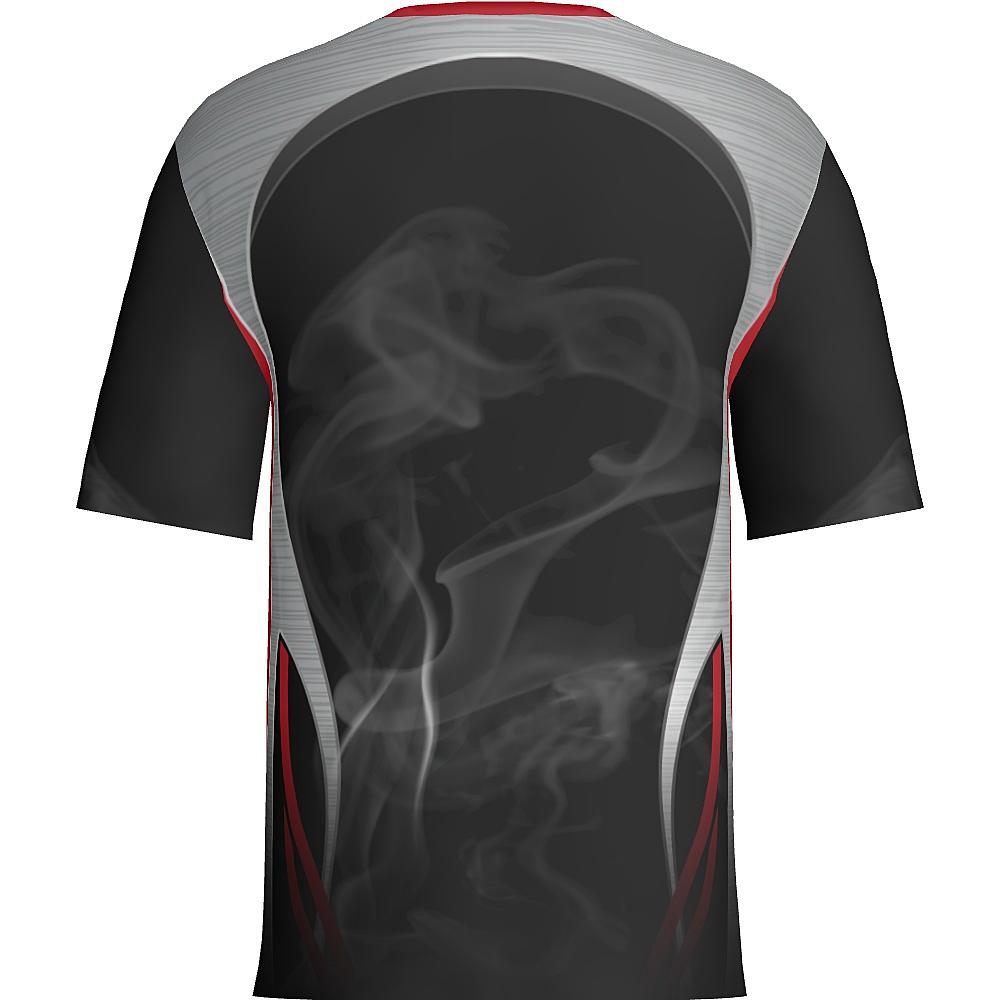 SMOKE - MEN'S CREW SS  - J536