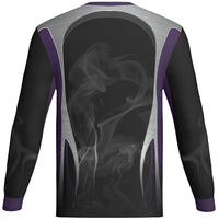 SMOKE - MEN'S CREW LS  - J107