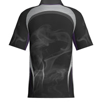 SMOKE - MEN'S POLO SS - J514