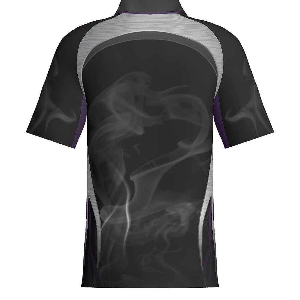 SMOKE - MEN'S POLO SS - J514