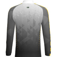 FOG - MEN'S 1/4 ZIP LS - PR108