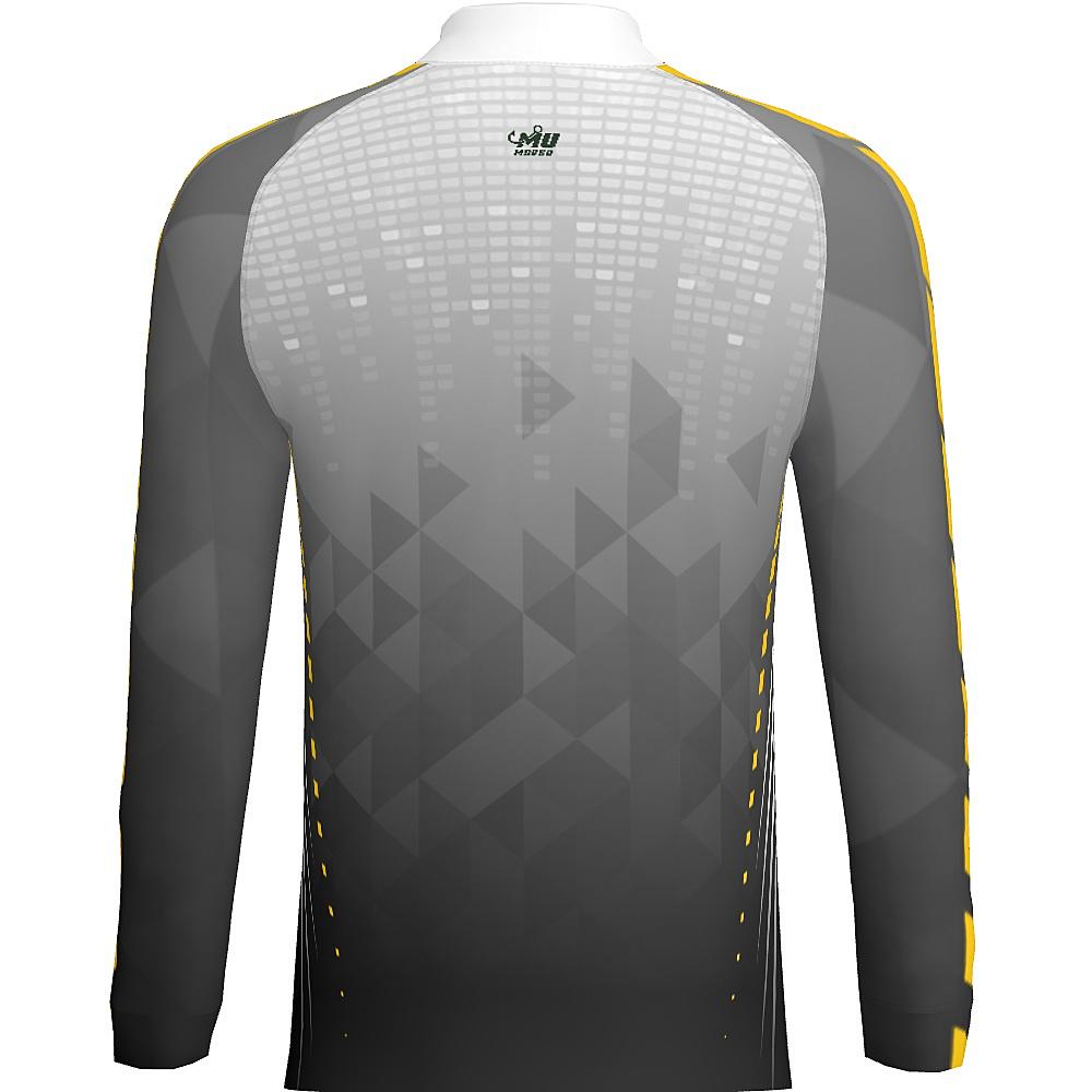 FOG - MEN'S 1/4 ZIP LS - PR108