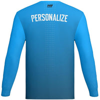 ANGLER - MEN'S CREW LS - PR066