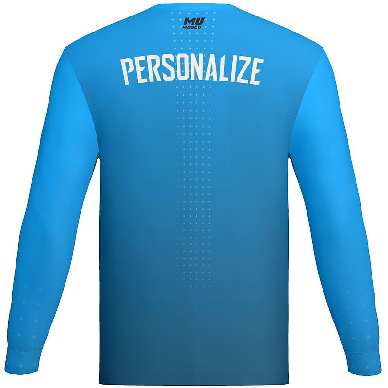 ANGLER - MEN'S CREW LS - PR066