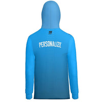 ANGLER -  MEN'S HOODIE - PR045