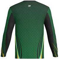 FISHBONE - MEN'S CREW LS - PR066