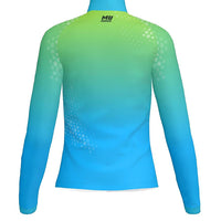 FOCUS - Lightweight Womens Warm Up Jacket - PR174