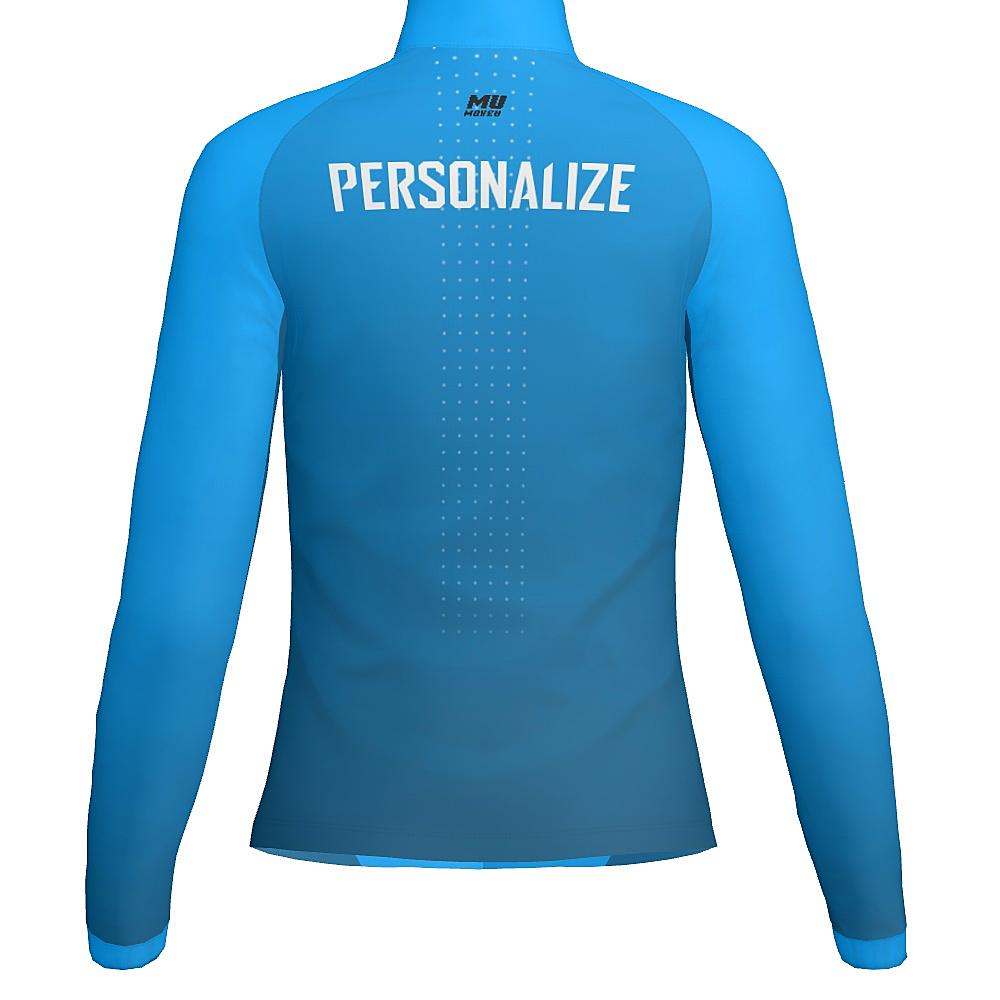 ANGLER - Lightweight Womens Warm Up Jacket - PR174