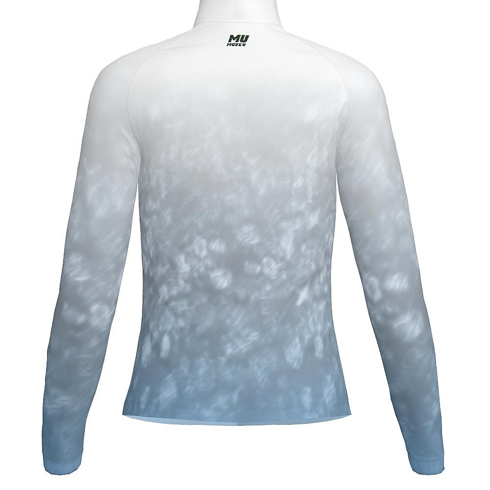 PEBBLE - Lightweight Womens Warm Up Jacket - PR174