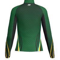 FISHBONE - Lightweight Womens Warm Up Jacket - PR174