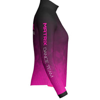 DANCE - MATRIX  Heavyweight WOMENS  WARMUP JACKET - VP6025M