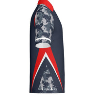 SHARP SHOOTER- MEN'S POLO SS  - PR044