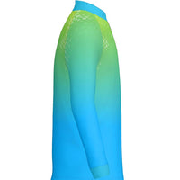 FOCUS - MEN'S 1/4 ZIP LS - PR108