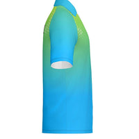 FOCUS - Men's Short Sleeve 1/4 Zip - PR110