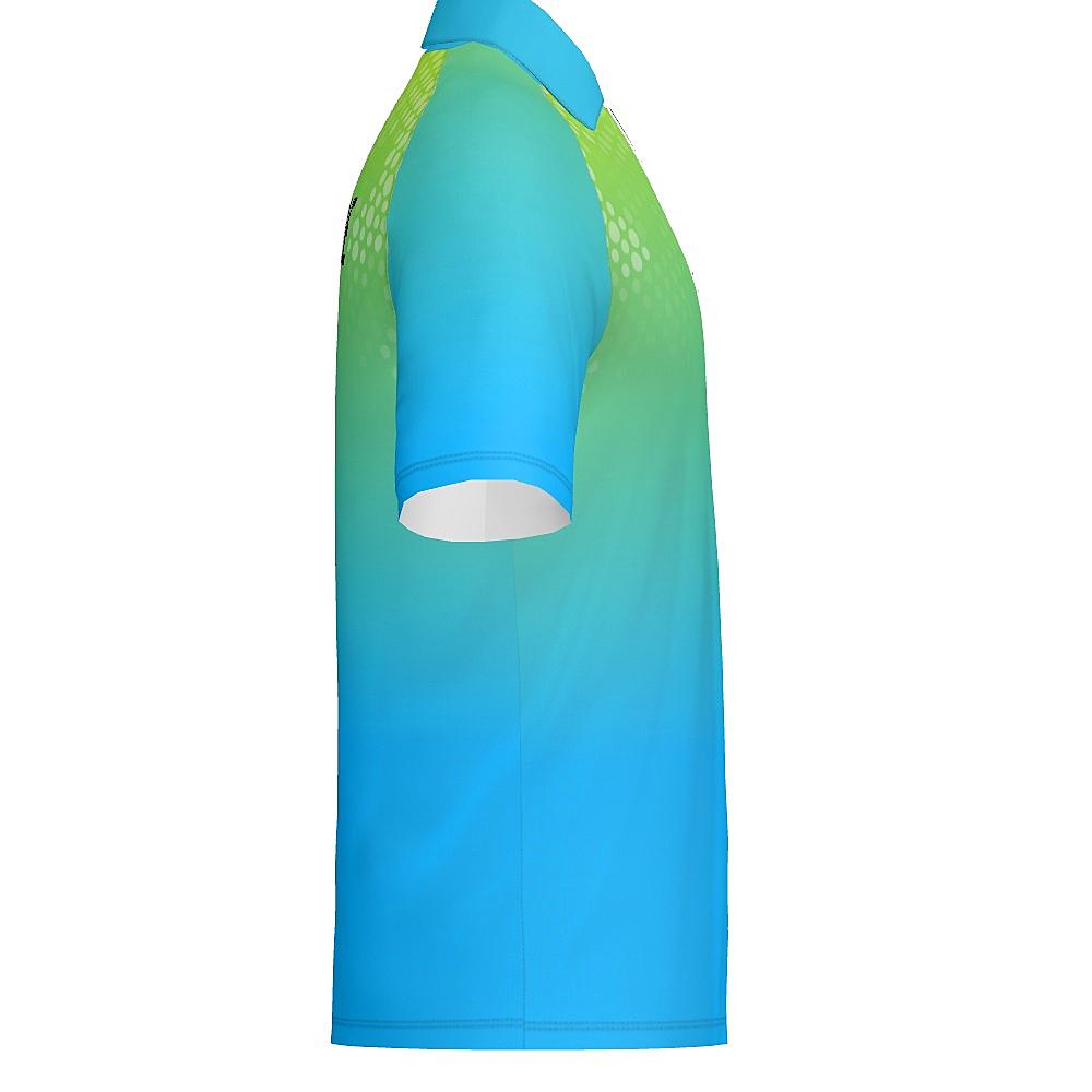 FOCUS - Men's Short Sleeve 1/4 Zip - PR110