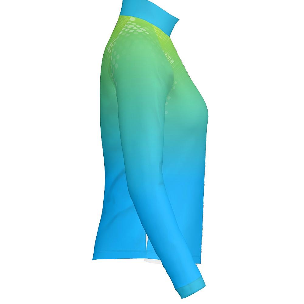 FOCUS - Lightweight Womens Warm Up Jacket - PR174