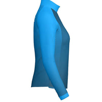 ANGLER - Lightweight Womens Warm Up Jacket - PR174