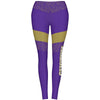 Pant - MOVE U Spartan Custom Mid-Rise Dance Team Leggings - VP934M