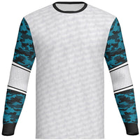 ADVERSARY - MEN'S CREW LS  - PR066-The Teehive