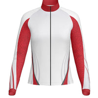 TALON - WOMEN'S FULL ZIP COLLAR JACKET FEELS - J423