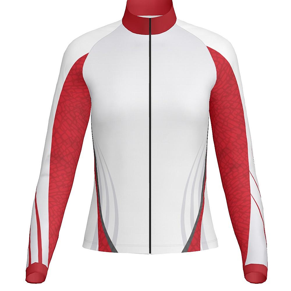 TALON - WOMEN'S FULL ZIP COLLAR JACKET FEELS - J423