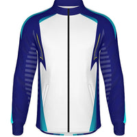 VIPER - MEN'S FULL ZIP COLLAR JACKET - PR092