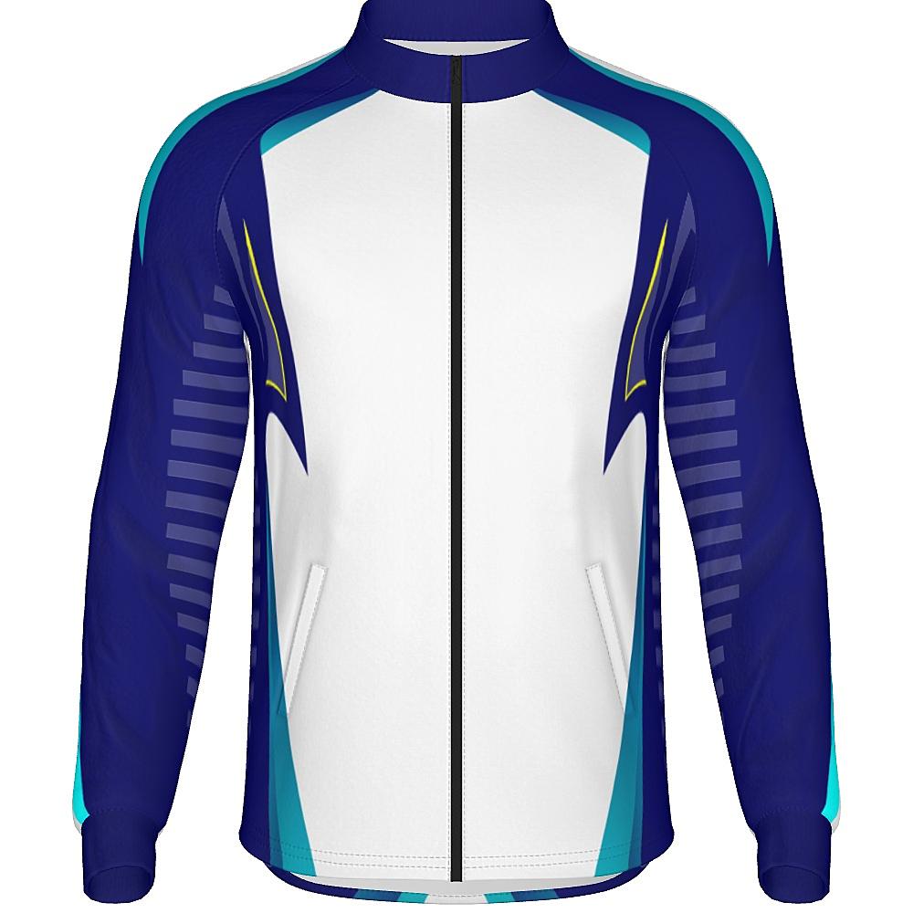 VIPER - MEN'S FULL ZIP COLLAR JACKET - PR092