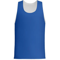 BASELINE - MEN'S/YOUTH BASKETBALL V-NECK - BBJ01-PM6.3oz