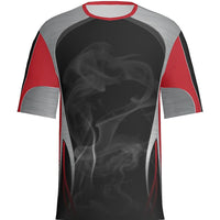 SMOKE - MEN'S CREW SS  - J536