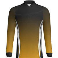 PREDATOR - MEN'S 1/4 ZIP LS - PR108