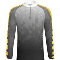 FOG - MEN'S 1/4 ZIP LS - PR108