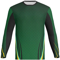 FISHBONE - MEN'S CREW LS - PR066