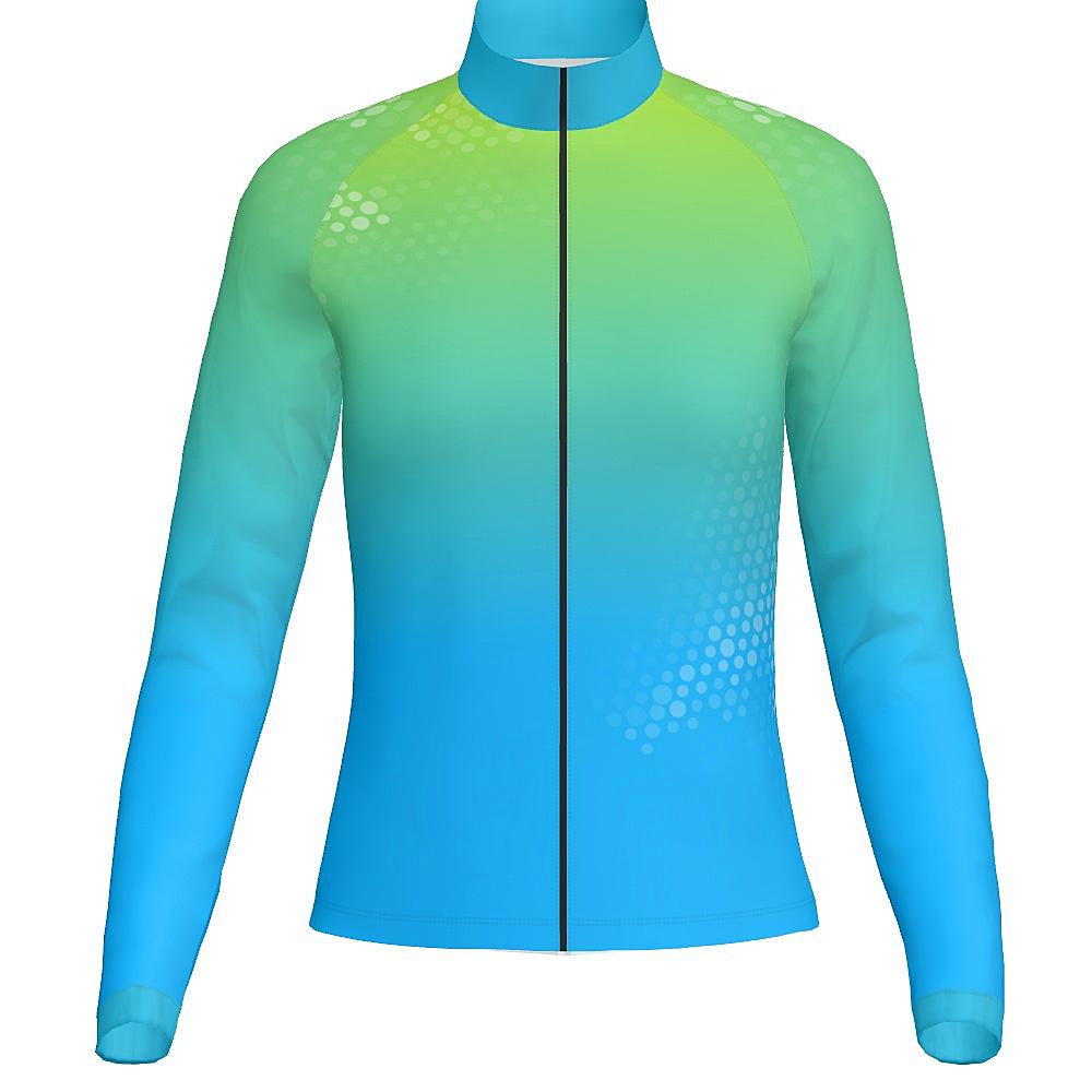 FOCUS - Lightweight Womens Warm Up Jacket - PR174