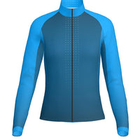 ANGLER - Lightweight Womens Warm Up Jacket - PR174