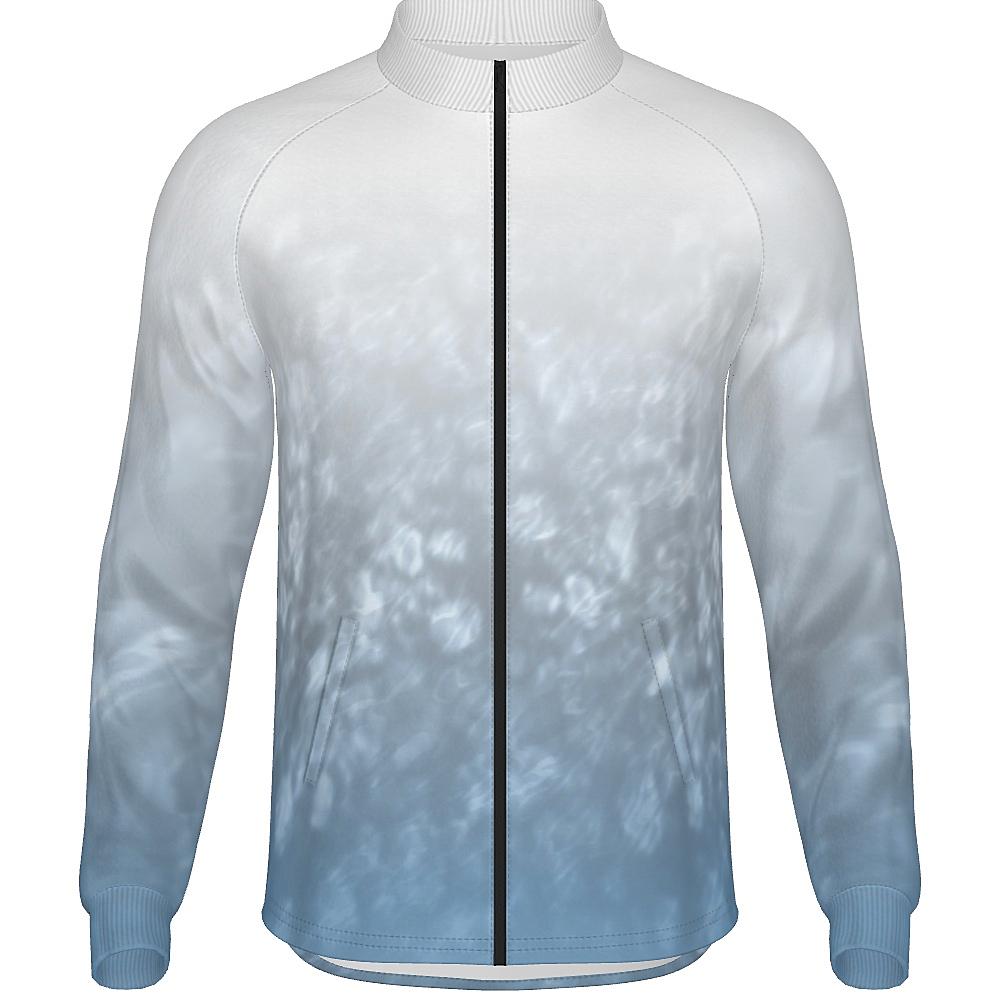 PEBBLE - Warmup Jacket - Unisex - PR092