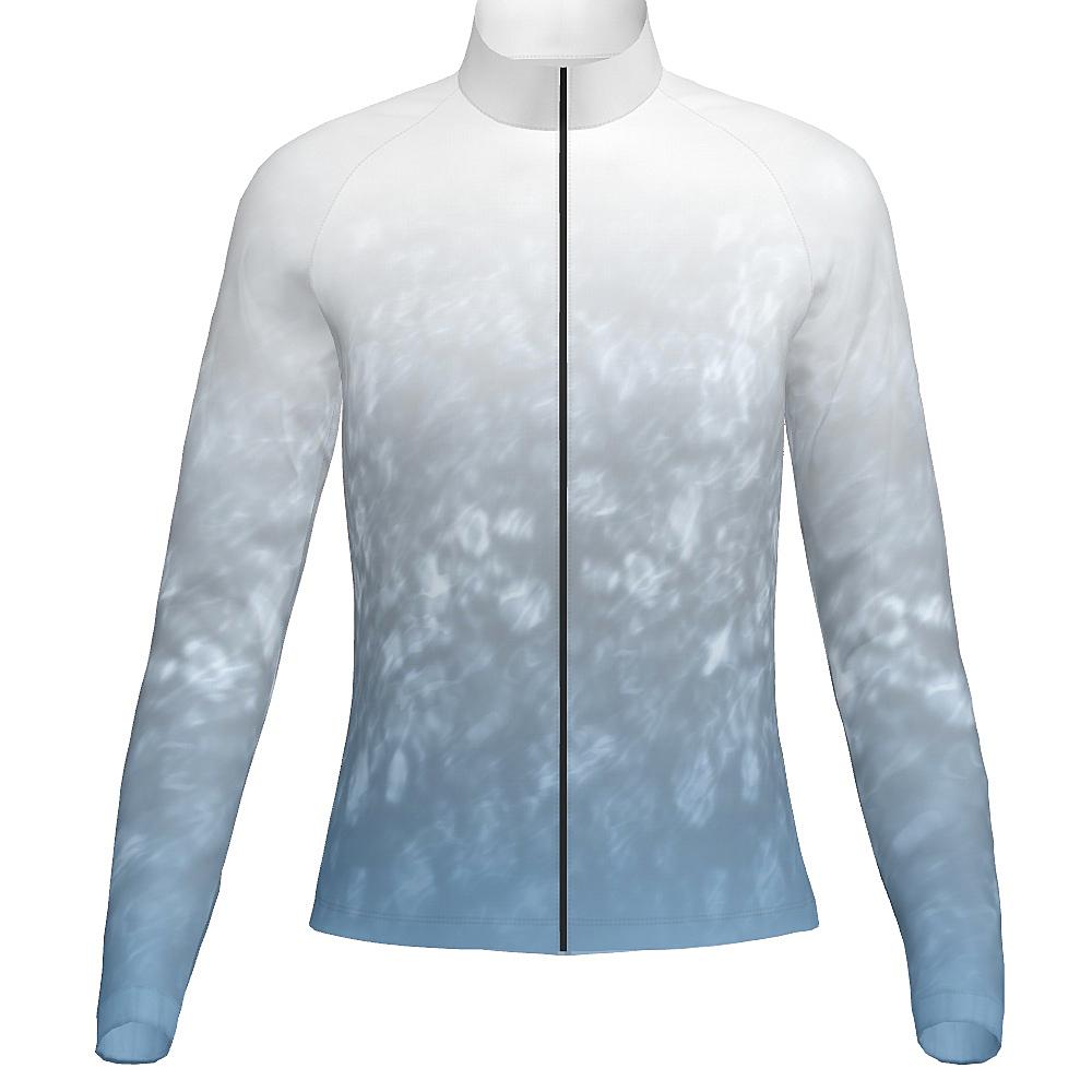 PEBBLE - Lightweight Womens Warm Up Jacket - PR174