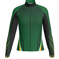 FISHBONE - Lightweight Womens Warm Up Jacket - PR174