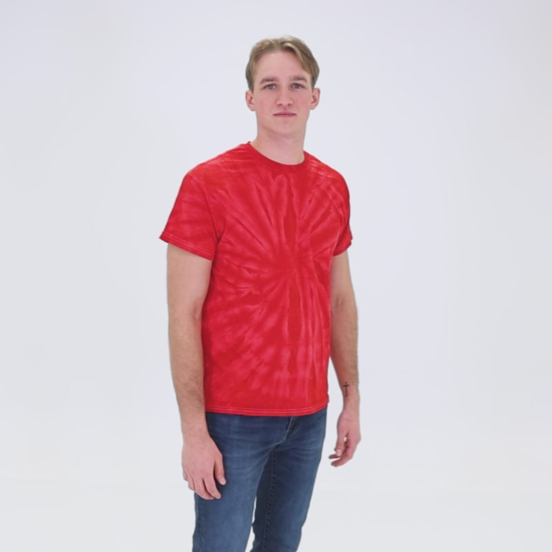 Tie-Dye Tee - 1000CT
