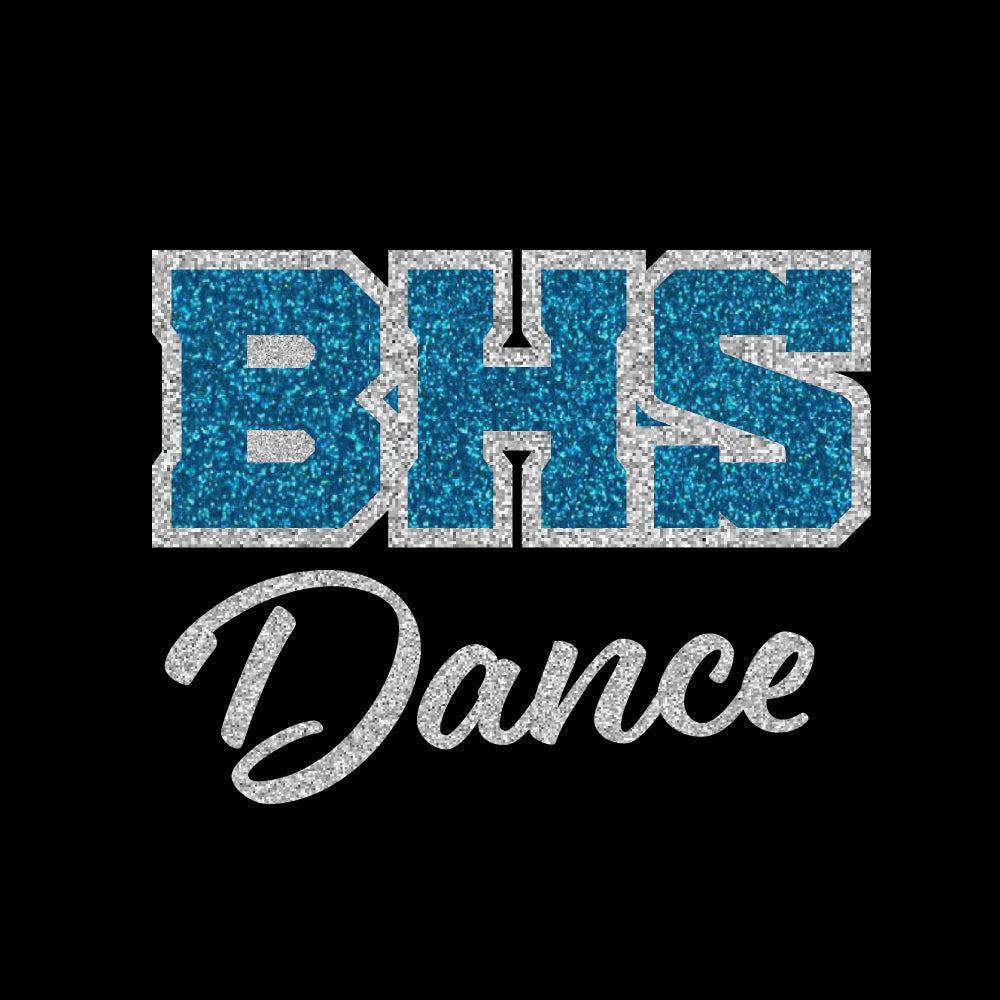 Glitter 2 Color-GL1206-The Teehive