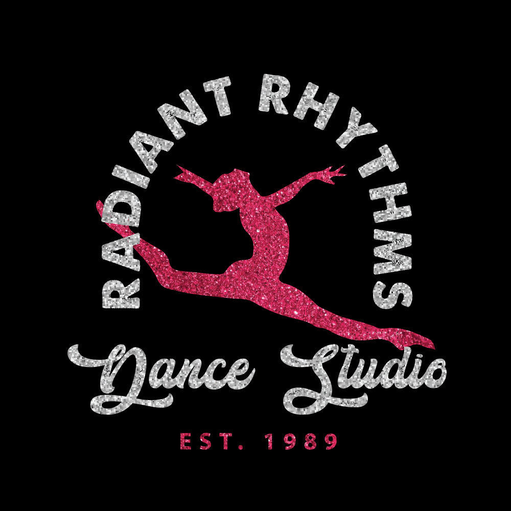 Glitter 2 Color-GL1207-The Teehive